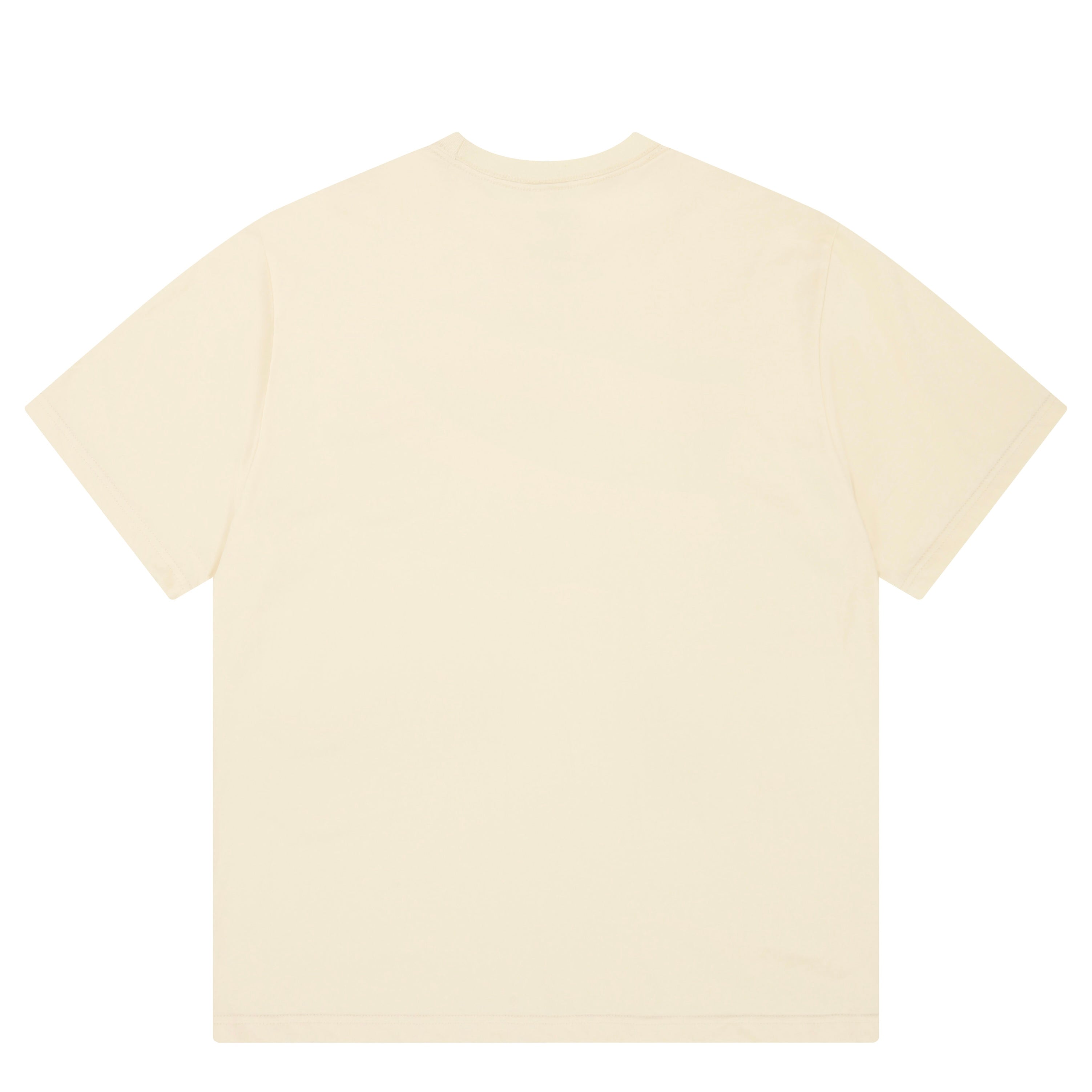 Camiseta KAPPY Unisex Sundance Lounge Half Cream · fotografía oficial