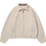 Chaqueta KAPPY Fleece Bomber Jacket Cream