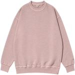 Sudadera KAPPY Pigment Dusty Pink - flat transparente