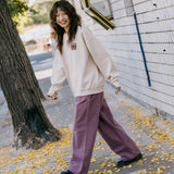 Sudadera KAPPY Pitch Fluff Sweatshirt Cream · fotografía oficial