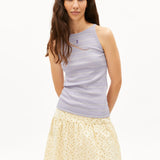 Top ARMEDANGELS Kataalin Stripes Soft Lilac