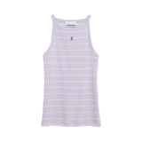 Top ARMEDANGELS Kataalin Stripes Soft Lilac