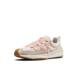 Zapatillas KEEN UNEEK Trekker Mujer - Birch/Peach Tree vista 3