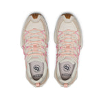 Zapatillas KEEN UNEEK Trekker Mujer - Birch/Peach Tree vista 4