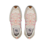 Zapatillas KEEN UNEEK Trekker Mujer - Birch/Peach Tree vista 4