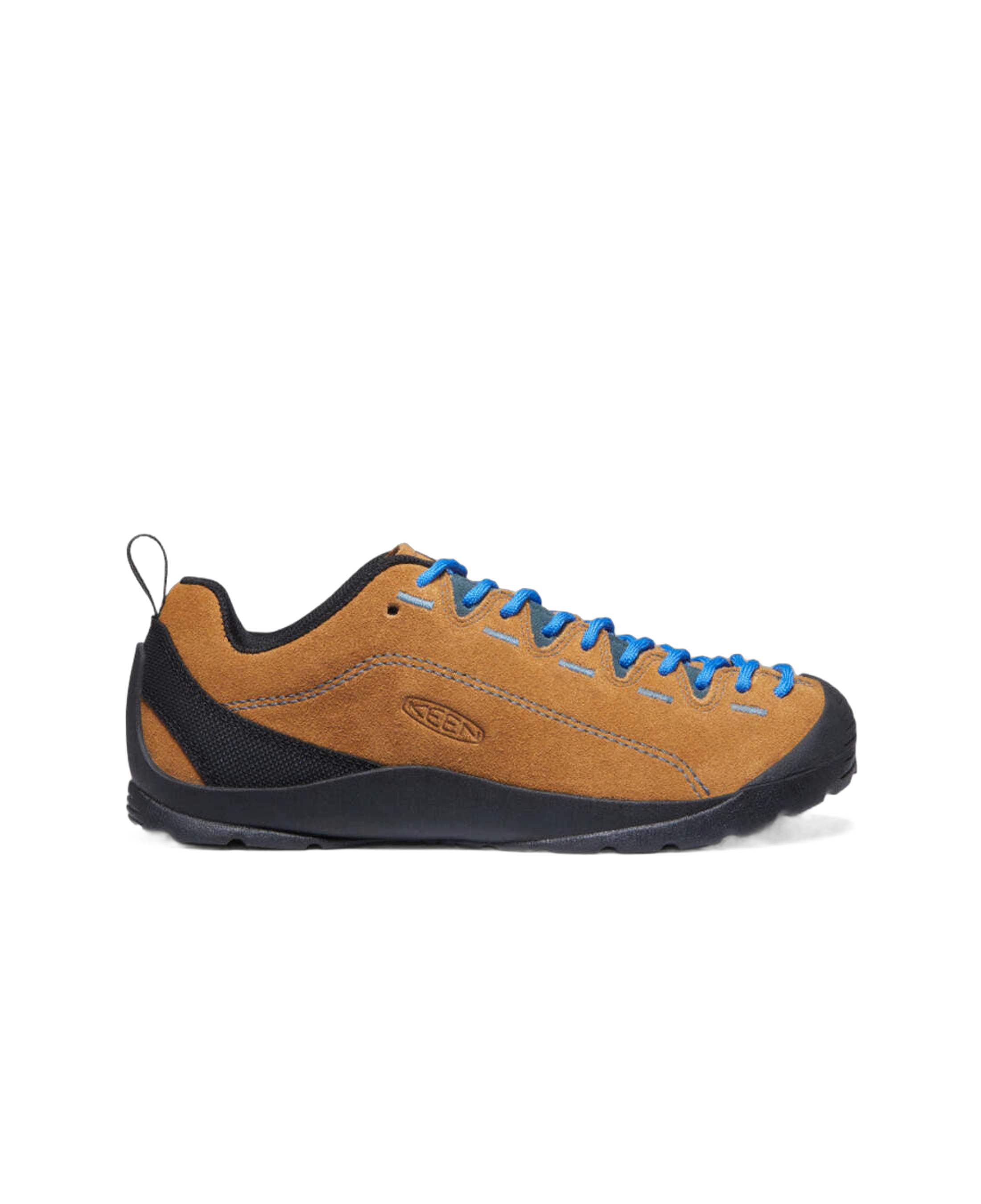 Keen W Jasper Cathay Spice Orion Blue — vista lateral