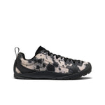 KEEN Jasper Cow Black, flat frontal 22x27