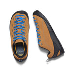 Zapatillas KEEN W Jasper Cathay Spice / Orion Blue - vista de pareja