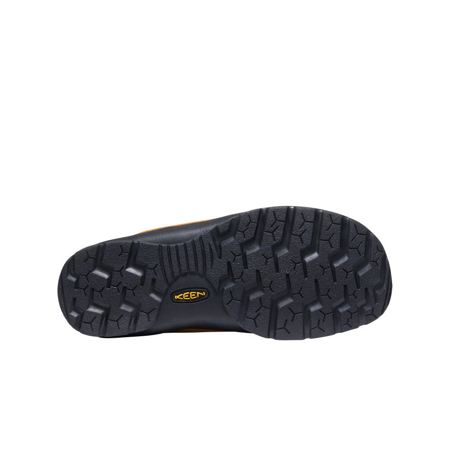 Zapatillas KEEN W Jasper Cathay Spice / Orion Blue - suela