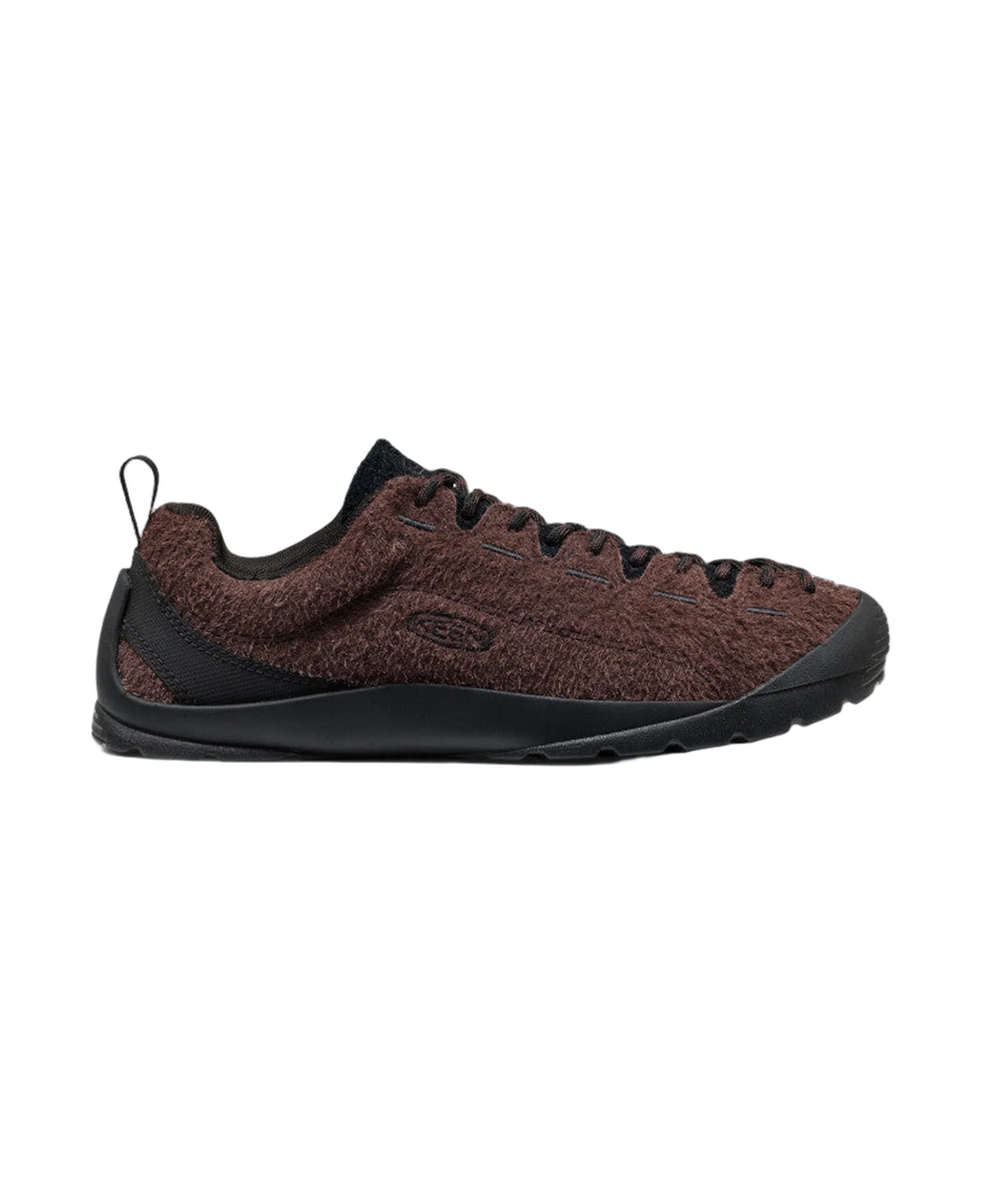 Zapatillas KEEN Jasper Hombre Java/Black, vista lateral