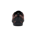 Zapatillas KEEN Jasper Hombre Java/Black, vista del talón