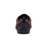 Zapatillas KEEN Jasper Hombre Java/Black, vista del talón