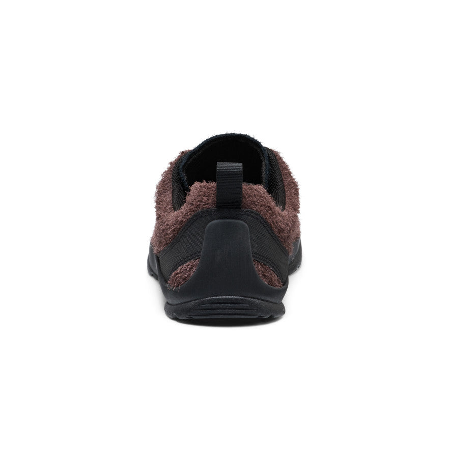 Zapatillas KEEN Jasper Hombre Java/Black, vista del talón