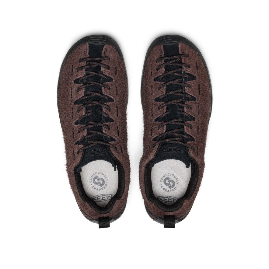 Zapatillas KEEN Jasper Hombre Java/Black, vista superior del par
