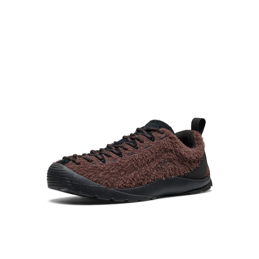 Zapatillas KEEN Jasper Mujer Java/Black, vista frontal en perspectiva