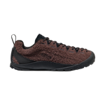 Zapatillas KEEN Jasper Mujer Java/Black, vista lateral