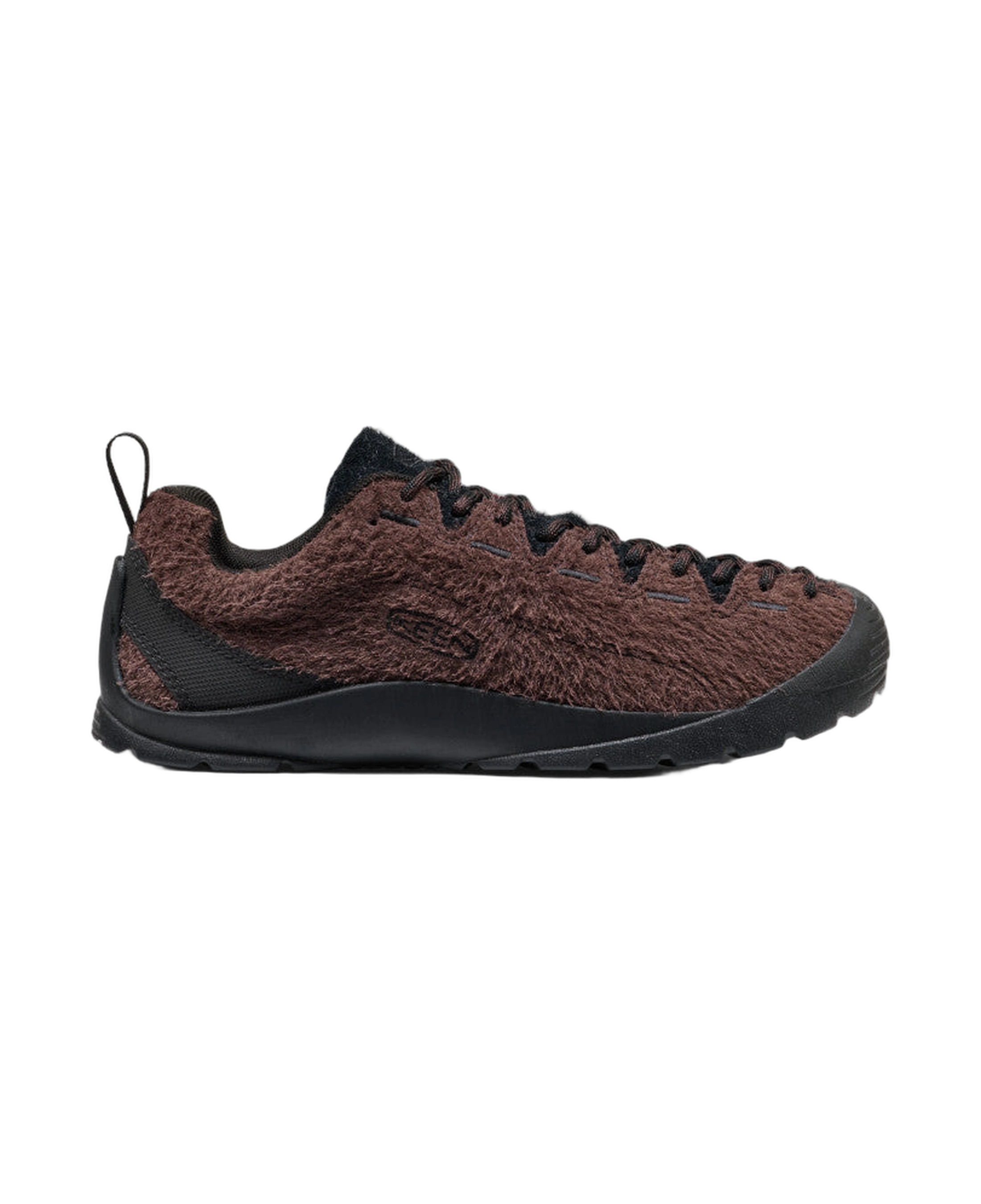 Zapatillas KEEN Jasper Mujer Java/Black, vista lateral