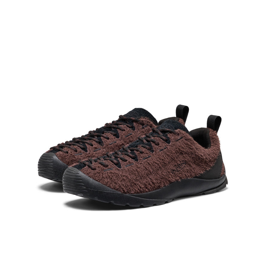 Zapatillas KEEN Jasper Mujer Java/Black, par de zapatillas en perspectiva