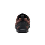 Zapatillas KEEN Jasper Mujer Java/Black, vista del talón