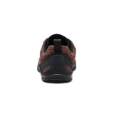 Zapatillas KEEN Jasper Mujer Java/Black, vista del talón