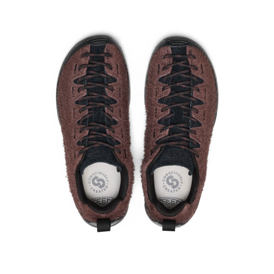 Zapatillas KEEN Jasper Mujer Java/Black, vista superior del par