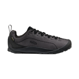 Zapatillas KEEN Jasper Nylon Waterproof Mujer Black, vista lateral