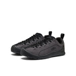 Zapatillas KEEN Jasper Nylon Waterproof Mujer Black, par de zapatillas en perspectiva