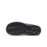 Zapatillas KEEN Jasper Nylon Waterproof Mujer Black, dibujo de la suela