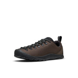 Zapatillas KEEN Jasper SE2 TXT Mujer Flux Chocolate, vista frontal en perspectiva