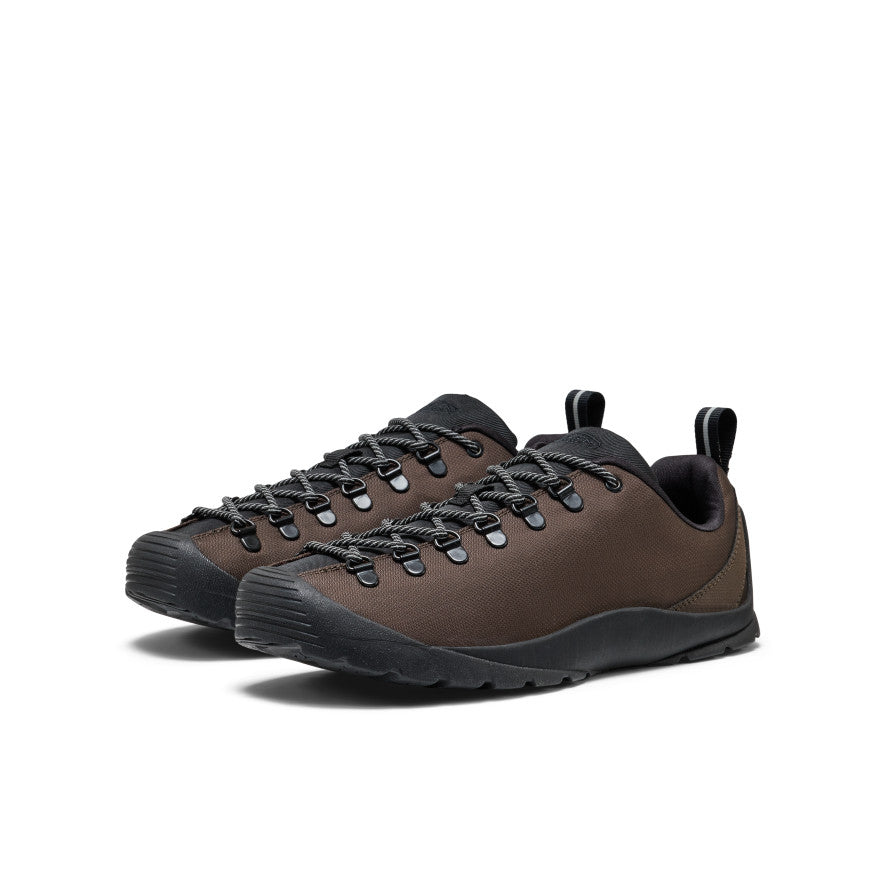 Zapatillas KEEN Jasper SE2 TXT Mujer Flux Chocolate, par de zapatillas en perspectiva