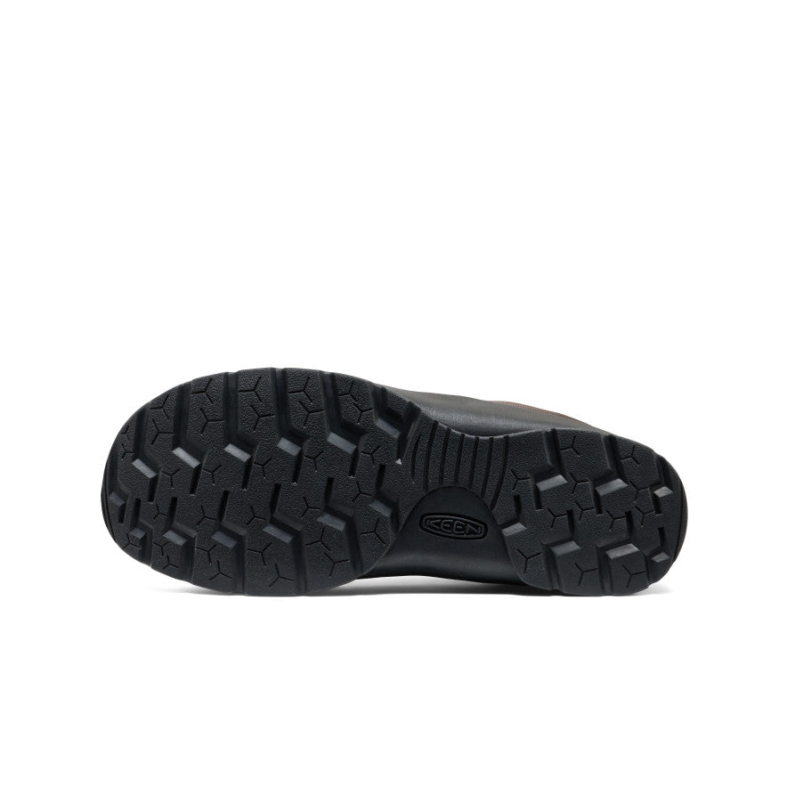 Zapatillas KEEN Jasper SE2 TXT Mujer Flux Chocolate, dibujo de la suela
