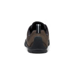 Zapatillas KEEN Jasper SE2 TXT Mujer Flux Chocolate, vista del talón