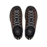 Zapatillas KEEN Jasper SE2 TXT Mujer Flux Chocolate, vista superior del par