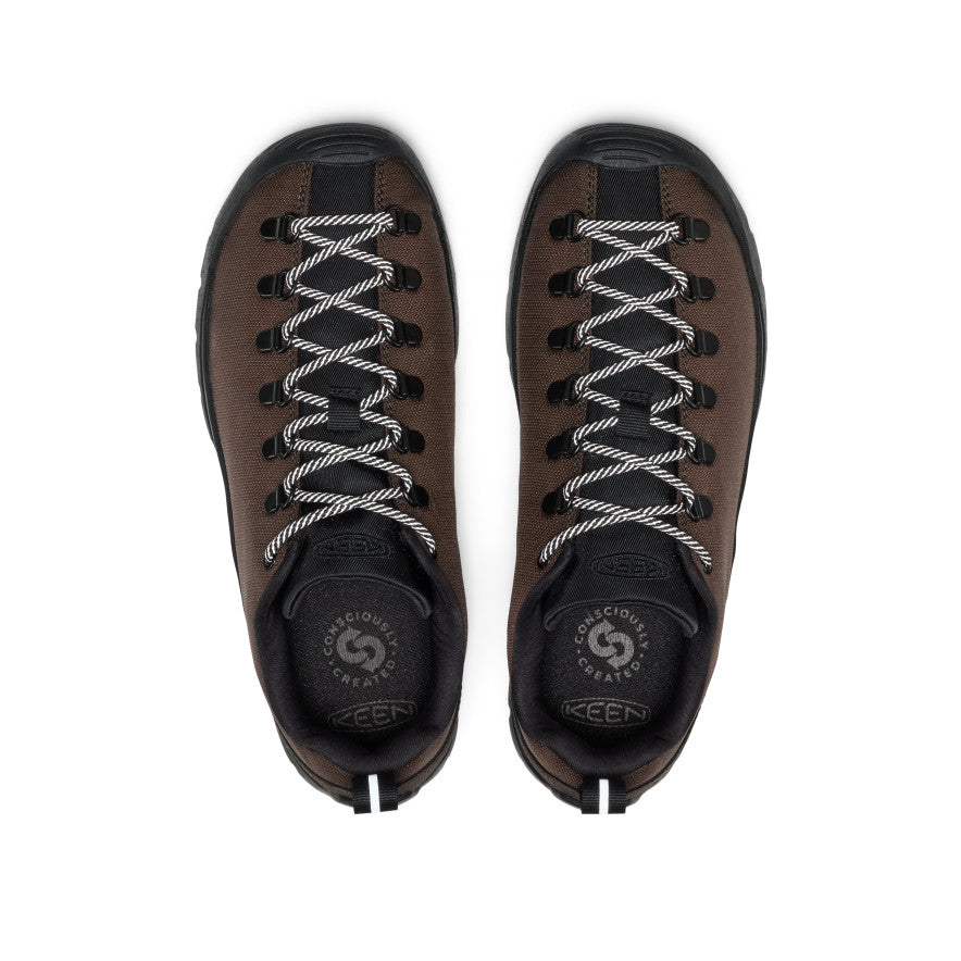 Zapatillas KEEN Jasper SE2 TXT Mujer Flux Chocolate, vista superior del par