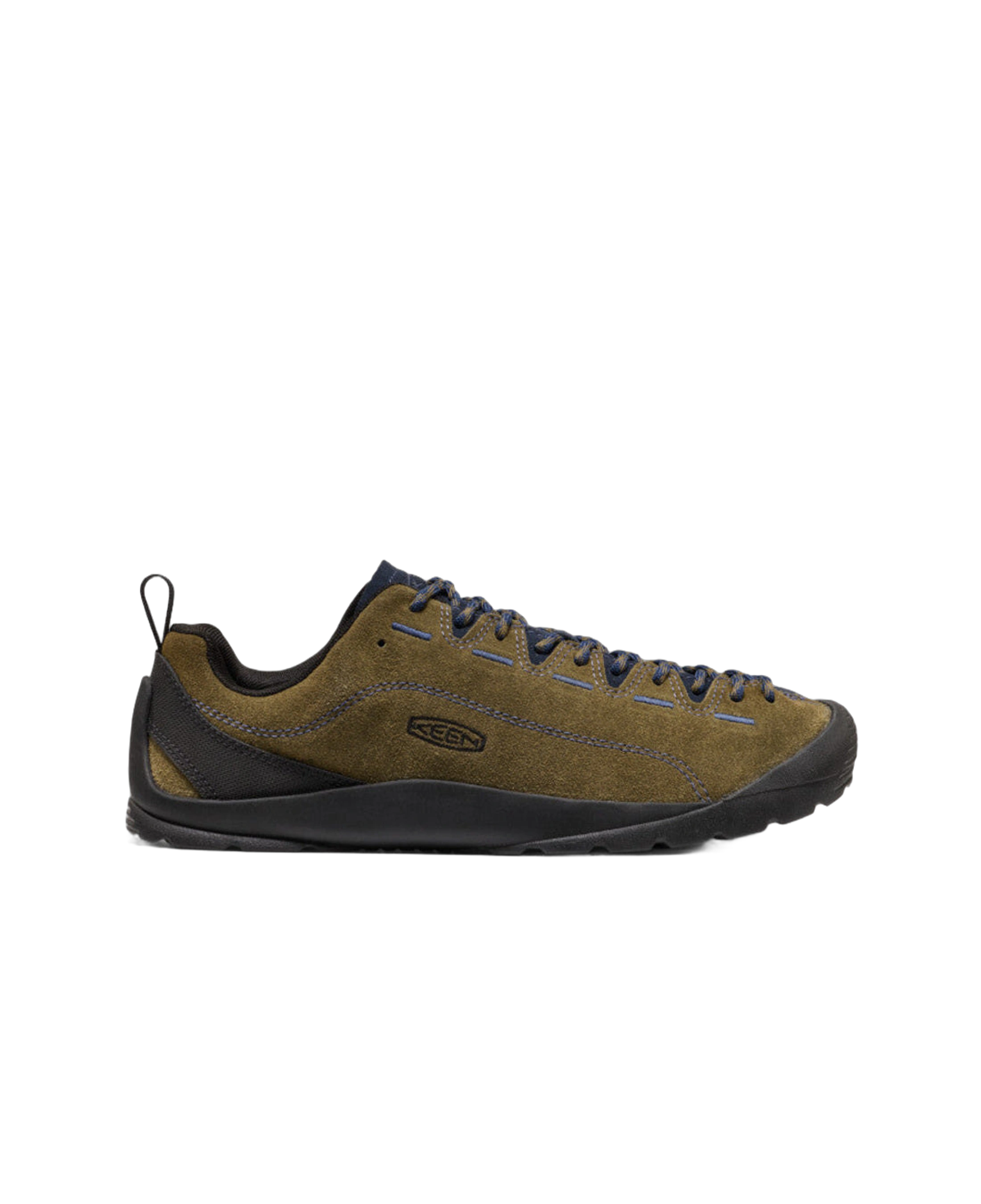 Keen M Jasper Dark Olive Naval Academy — vista lateral