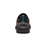 Zapatillas KEEN UNEEK Trekker Hombre Safari/Mediterranea, vista del talón