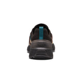 Zapatillas KEEN UNEEK Trekker Hombre Safari/Mediterranea, vista del talón