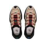 Zapatillas KEEN UNEEK Trekker Hombre Safari/Mediterranea, vista superior del par