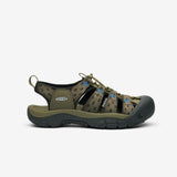 Sandalias KEEN M Newport Retro Sandal x Études Studio Olive