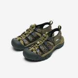 Sandalias KEEN M Newport Retro Sandal x Études Studio Olive