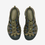 Sandalias KEEN M Newport Retro Sandal x Études Studio Olive