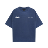 Camiseta YUXUS Kern Memories Navy