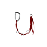 Llavero TOPOLOGIE Braided Keychain Topologie Red