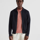 Cardigan FARAH Geller True Navy