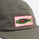 Gorra OLOW Pesq Khaki