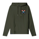 BLUE BANANA Hoodie Classic Khaki 