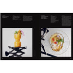 Revista KINFOLK 61, doble página de gastronomía