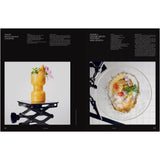 Revista KINFOLK 61, doble página de gastronomía