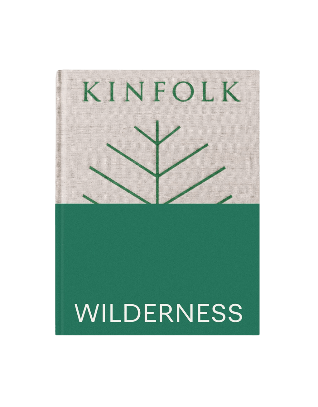 Kinfolk Wilderness - ECRU