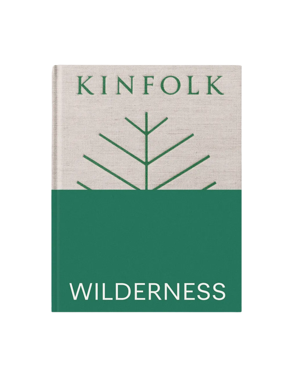 Kinfolk Wilderness - ECRU